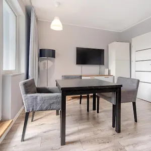 Apartament Platinium Zaspa - Pilotow 14