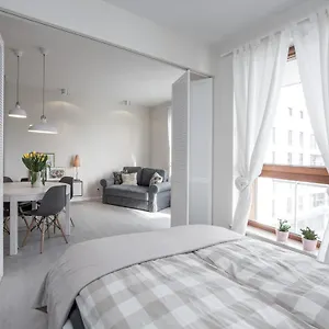 Z Widokiem Na Dworek Apartament Gdańsk