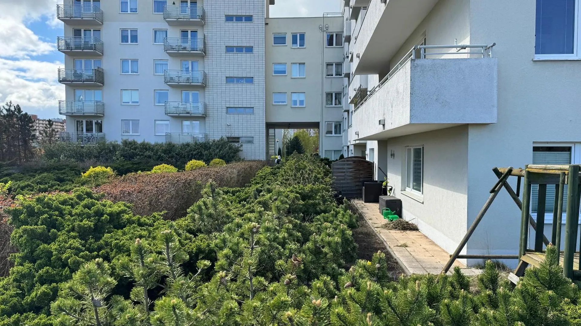 Marina Primore Apt Nad Morzem Gdansk Poland