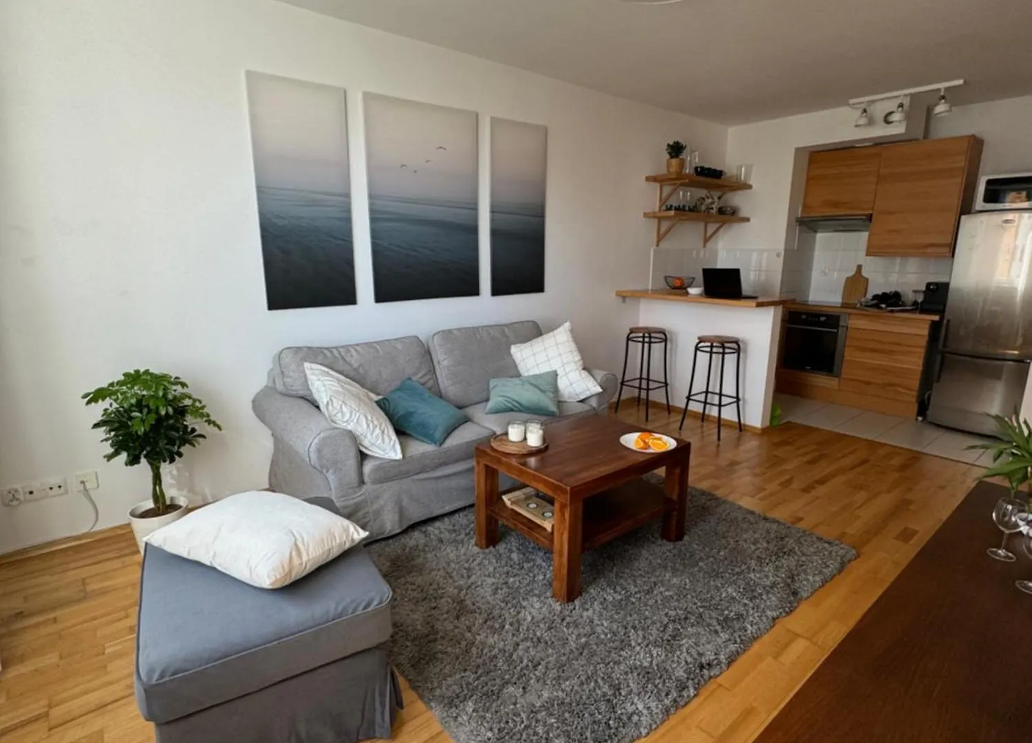 Apartment Marina Primore Apt Nad Morzem Gdansk