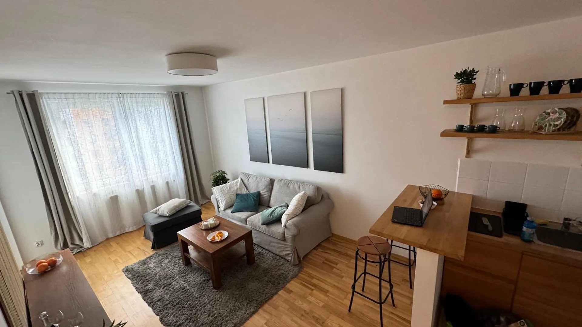 Apartment Marina Primore Apt Nad Morzem Gdansk Poland
