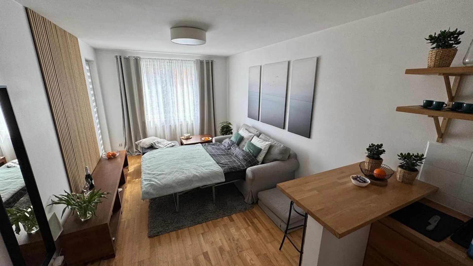 Marina Primore Apt Nad Morzem Gdansk Apartment
