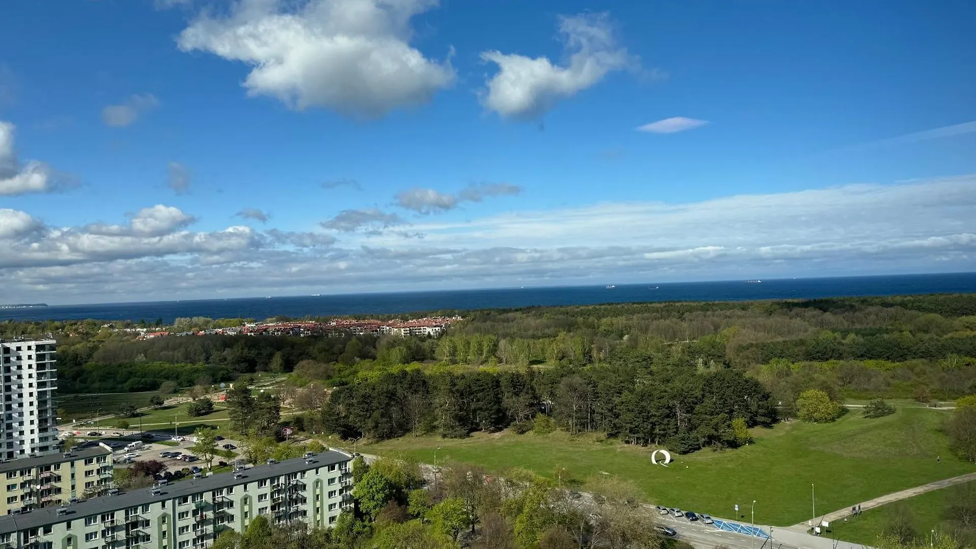 Marina Primore Apt Nad Morzem Gdansk