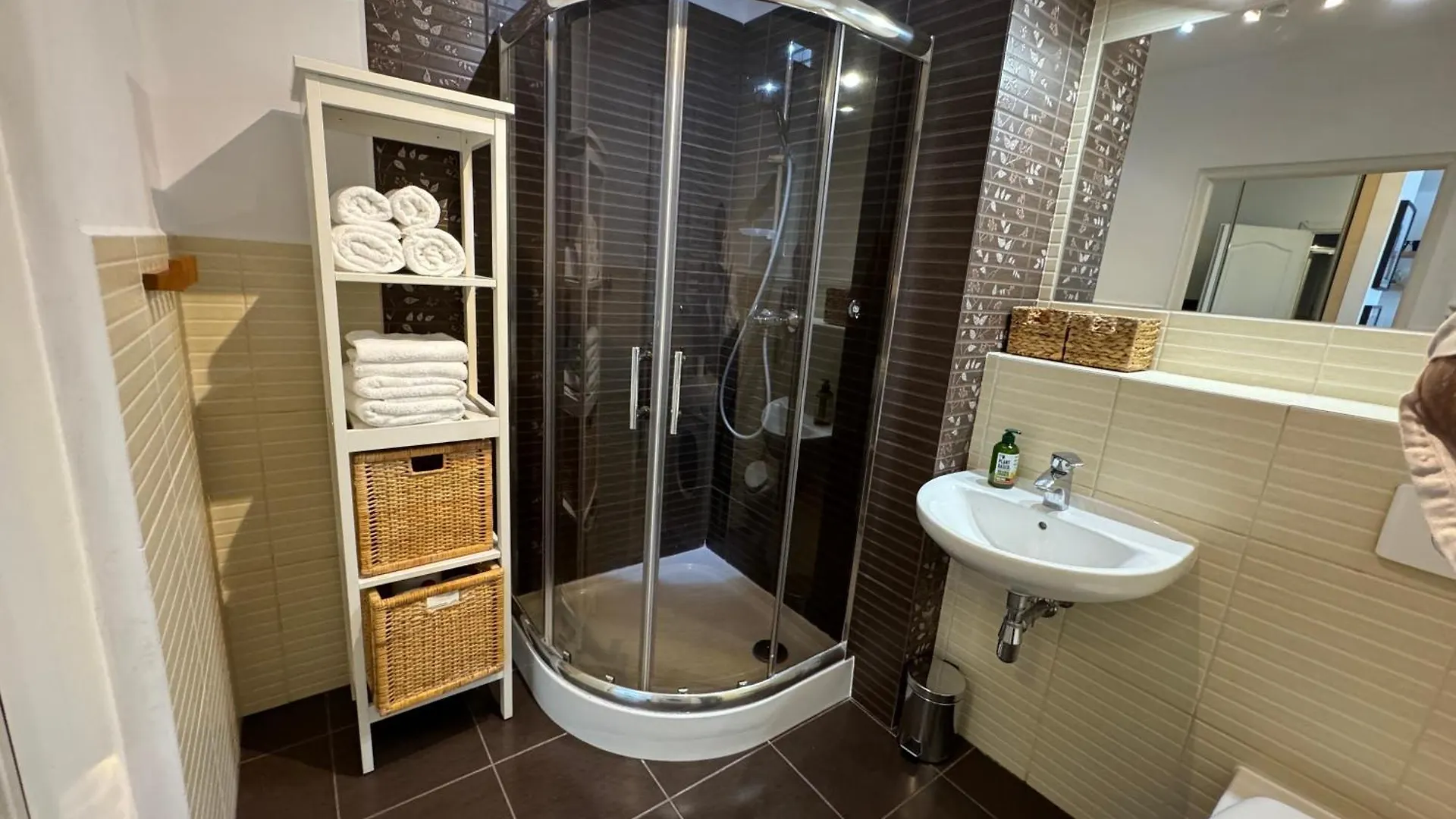 Apartment Marina Primore Apt Nad Morzem Gdansk